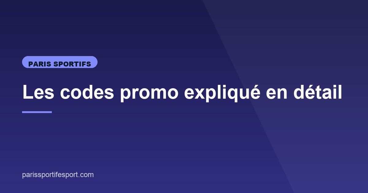 Illustration de l'article consacré aux codes promo